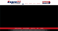 Desktop Screenshot of expressbng.com